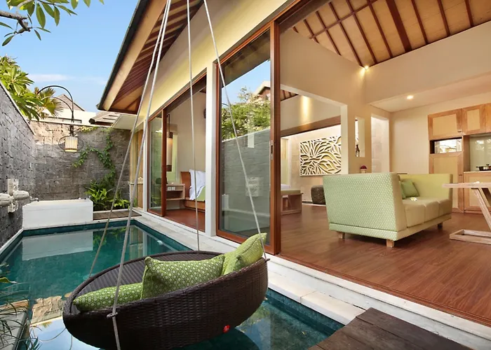 Ini Vie Seminyak By Ini Vie Hospitality Villa *
