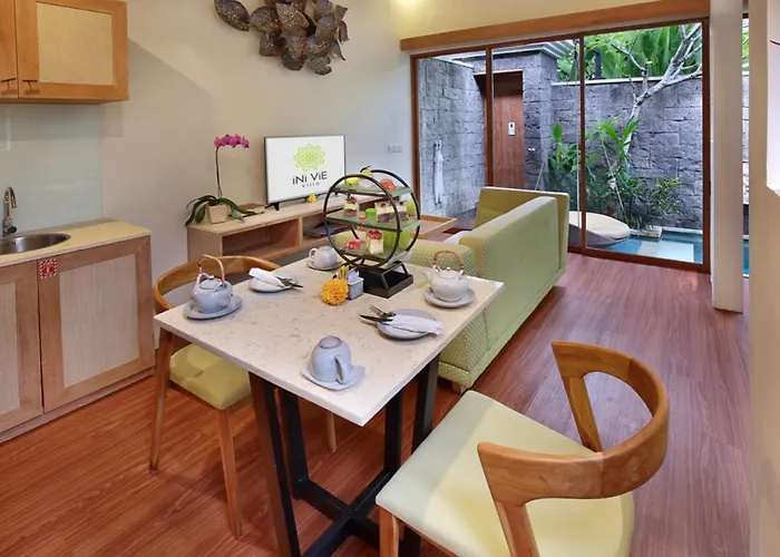 Ini Vie Seminyak By Ini Vie Hospitality *