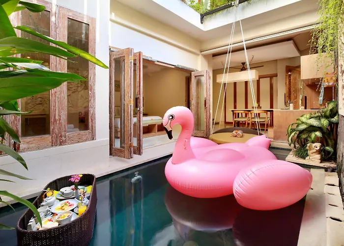 Ini Vie Seminyak By Ini Vie Hospitality Legian (Bali)