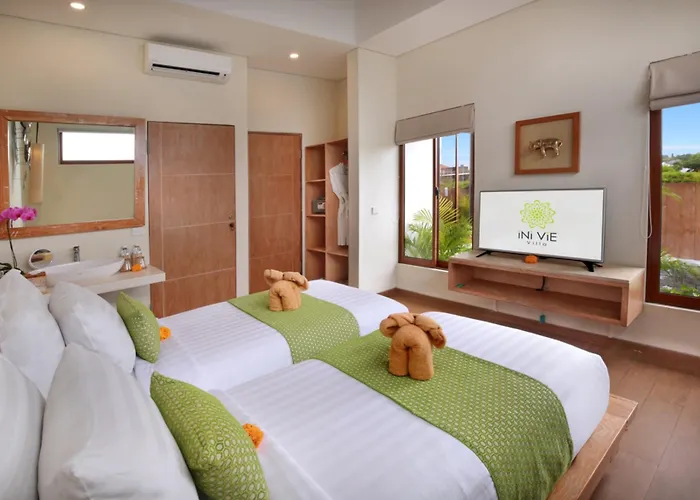 Villa Ini Vie Seminyak By Ini Vie Hospitality *