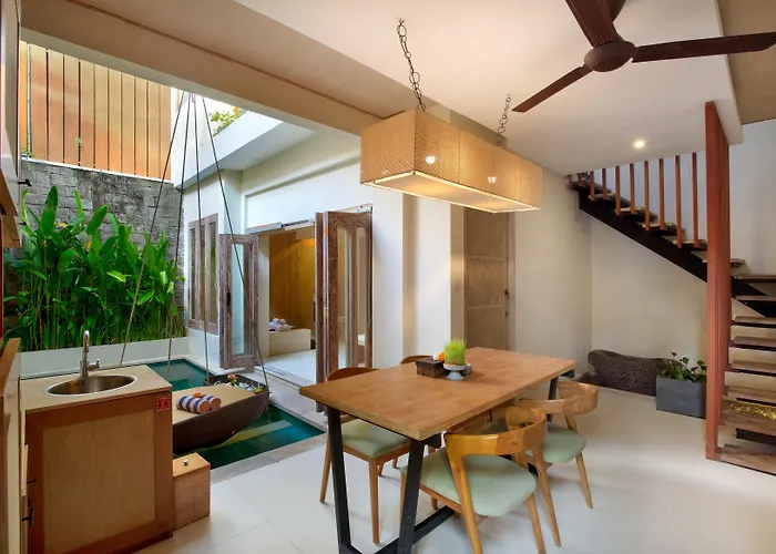 Ini Vie Seminyak By Ini Vie Hospitality Villa Legian (Bali)