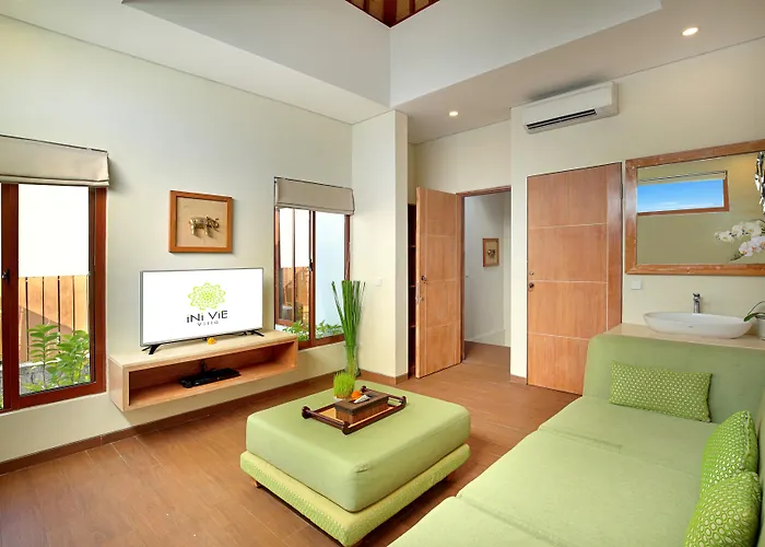 Villa Ini Vie Seminyak By Ini Vie Hospitality *