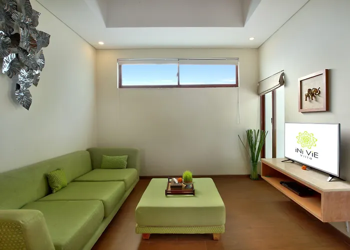 Ini Vie Seminyak By Ini Vie Hospitality Villa *