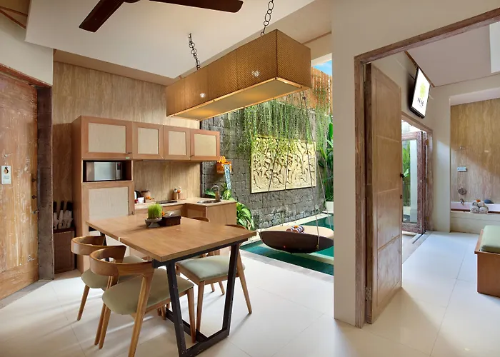 Ini Vie Seminyak By Ini Vie Hospitality Villa *