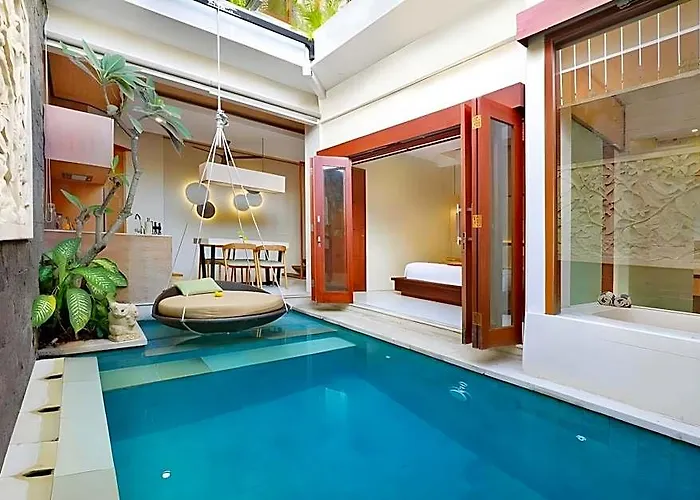 Villa Ini Vie Seminyak By Ini Vie Hospitality *