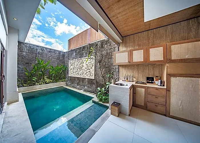 Villa Ini Vie Seminyak By Ini Vie Hospitality Legian (Bali)