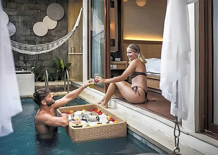 Ini Vie Seminyak By Ini Vie Hospitality Villa