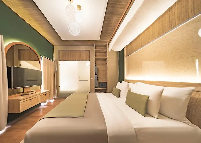 Ini Vie Seminyak By Ini Vie Hospitality ヴィラ *