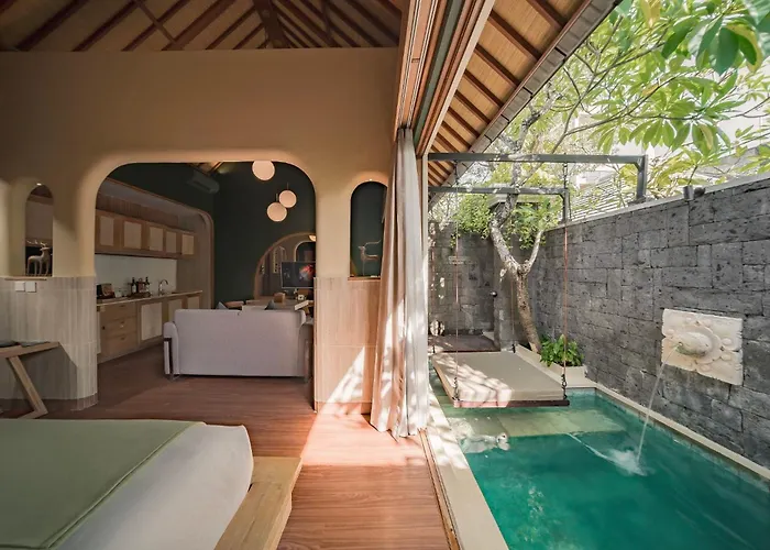 Ini Vie Seminyak By Ini Vie Hospitality レギャン