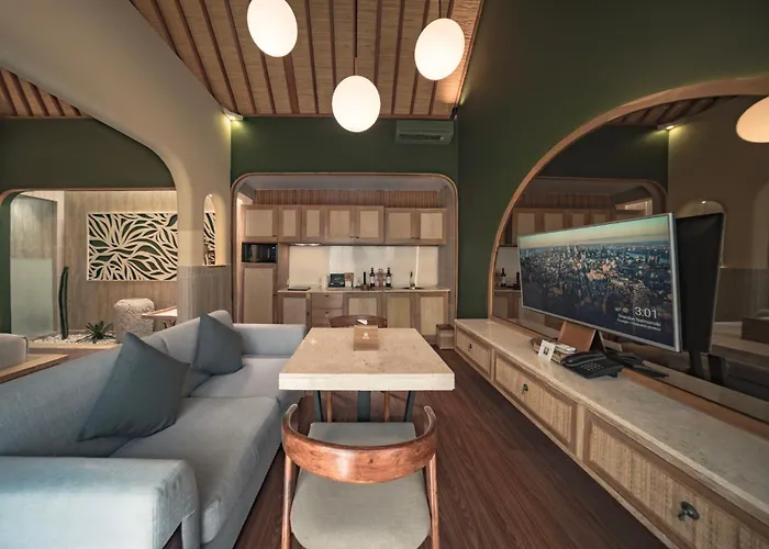 Ini Vie Seminyak By Ini Vie Hospitality ヴィラ