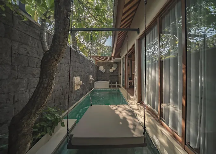 Ini Vie Seminyak By Ini Vie Hospitality ヴィラ レギャン