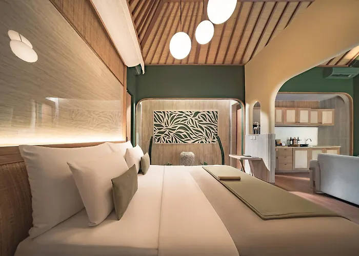 ヴィラ Ini Vie Seminyak By Ini Vie Hospitality *