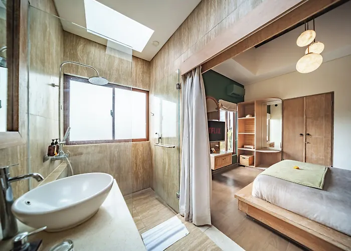 ヴィラ Ini Vie Seminyak By Ini Vie Hospitality レギャン