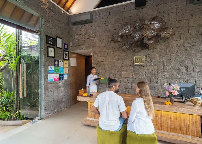 Ini Vie Seminyak By Ini Vie Hospitality ヴィラ