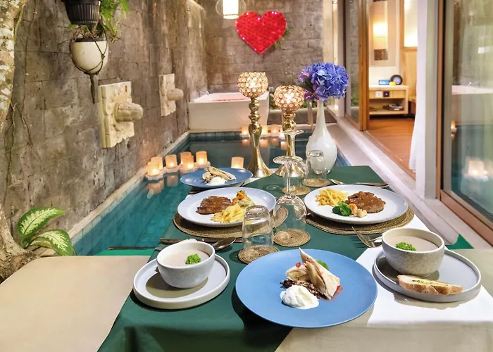 Ini Vie Seminyak By Ini Vie Hospitality Villa