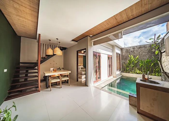 Ini Vie Seminyak By Ini Vie Hospitality ヴィラ