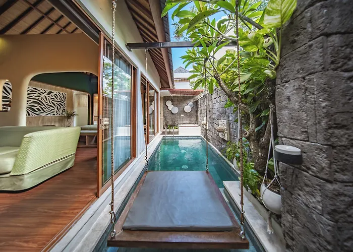 Ini Vie Seminyak By Ini Vie Hospitality レギャン