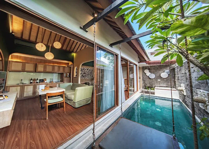 Ini Vie Seminyak By Ini Vie Hospitality レギャン
