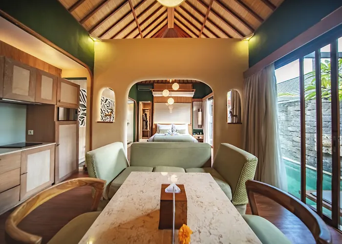 Ini Vie Seminyak By Ini Vie Hospitality ヴィラ