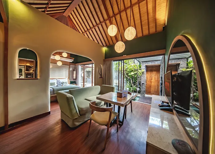 ヴィラ Ini Vie Seminyak By Ini Vie Hospitality