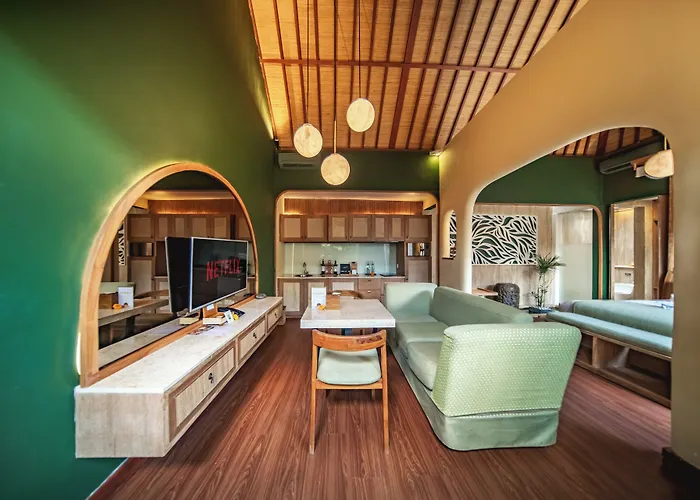 ヴィラ Ini Vie Seminyak By Ini Vie Hospitality