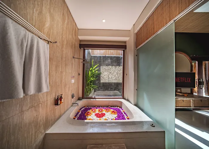 ヴィラ Ini Vie Seminyak By Ini Vie Hospitality レギャン