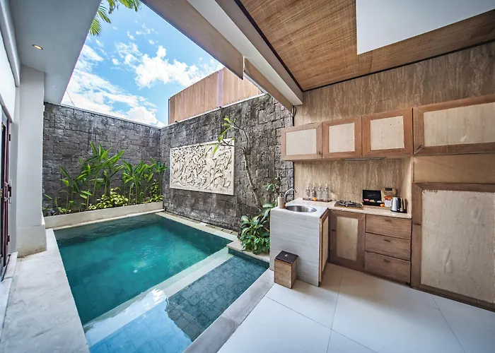 ヴィラ Ini Vie Seminyak By Ini Vie Hospitality