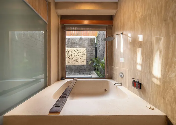 Ini Vie Seminyak By Ini Vie Hospitality ヴィラ *