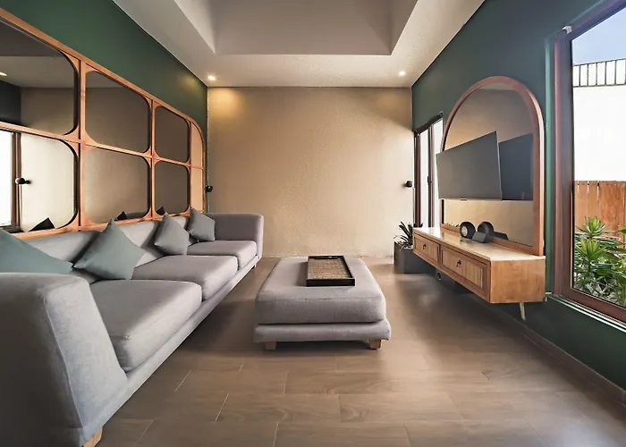 Ini Vie Seminyak By Ini Vie Hospitality ヴィラ レギャン