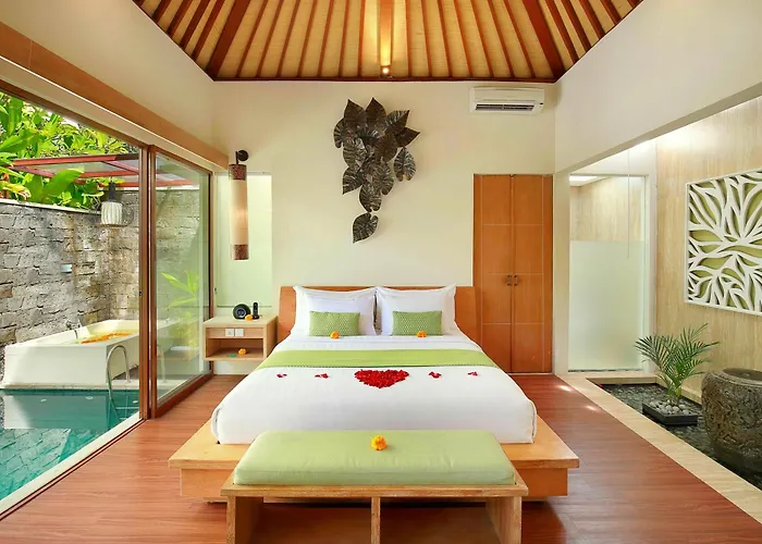 Ini Vie Seminyak By Ini Vie Hospitality Villa *