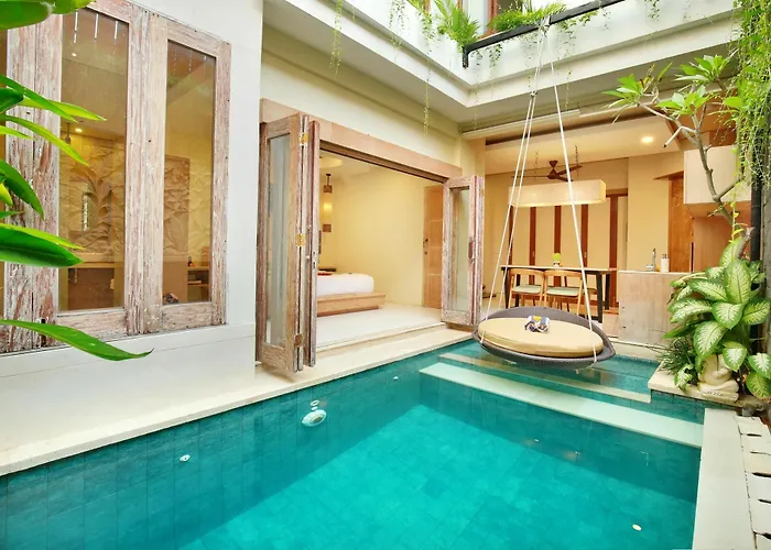 Villa Ini Vie Seminyak By Ini Vie Hospitality Legian (Bali)