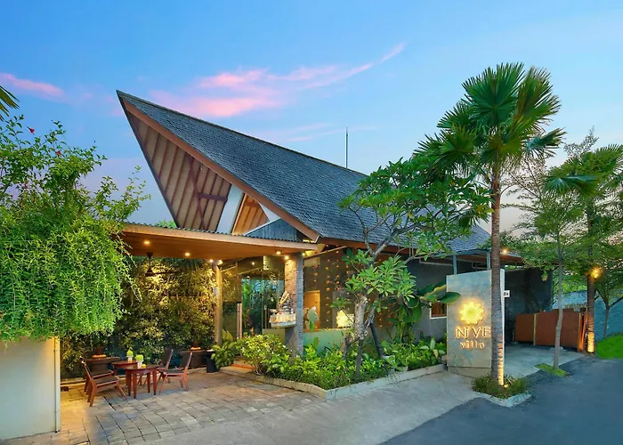 Ini Vie Seminyak By Ini Vie Hospitality *